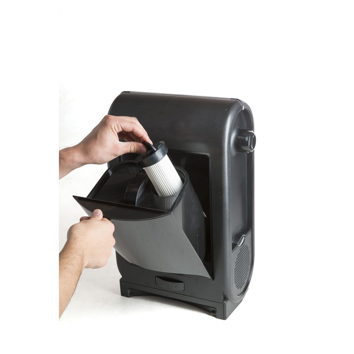 Sibel Eye-Vac Cleaner EU - Aspirator Profesional cu Senzori Infrarosu
