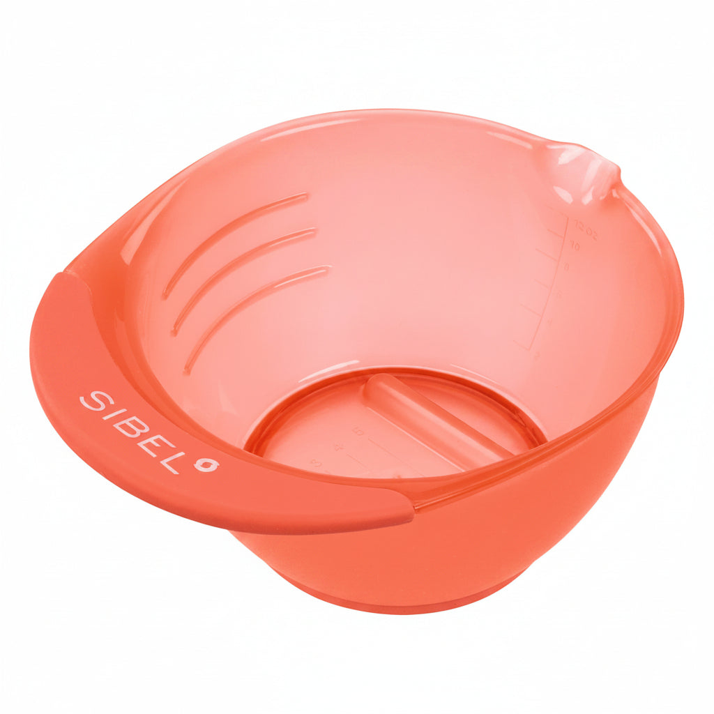 Sibel Tinting Bowls FW25 Graffiti 2pcs - Boluri Pentru Vopsirea Parului