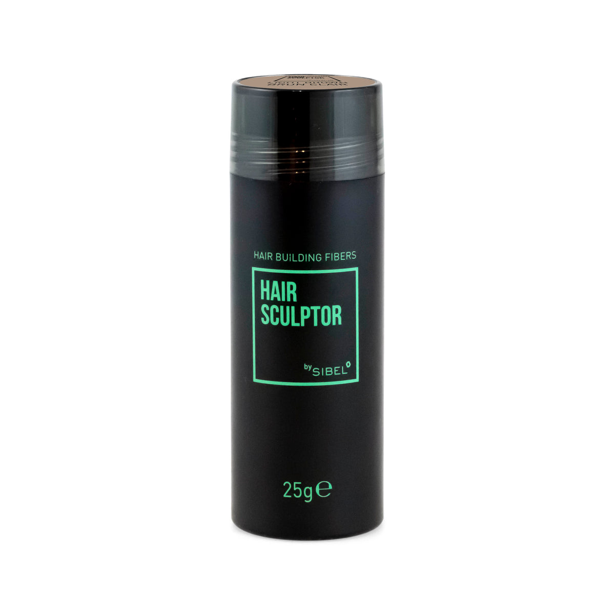 Sibel HS Hair Building Fibres Light Brown 25g - Fibre de Par Pentru Volum