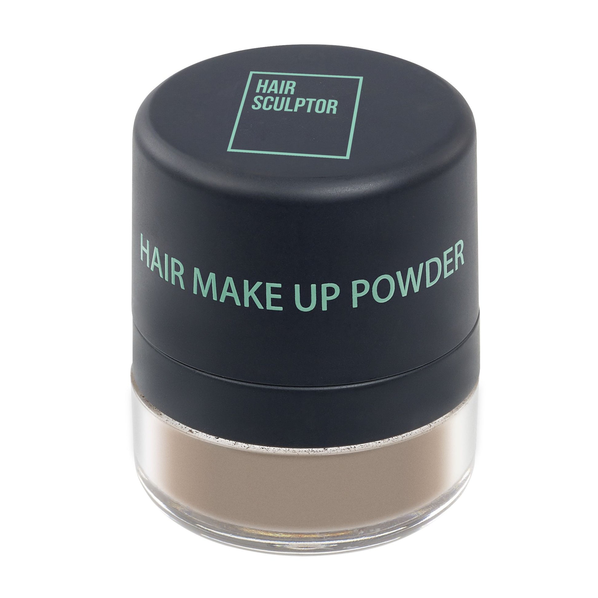 Sibel HS Hair Make-Up Powder Light Brown 3g - Pudra Pentru Acoperirea Firelor Albe