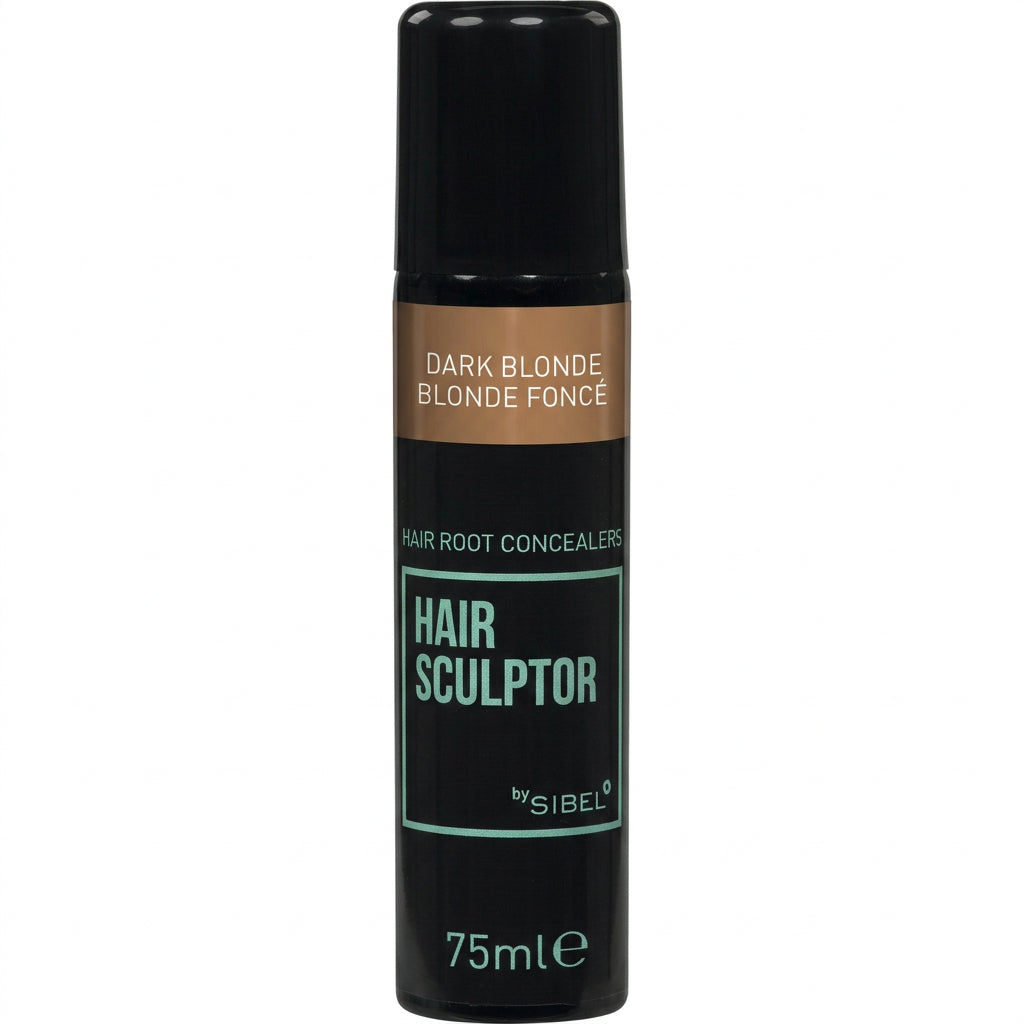 Sibel HS Root Concealer Dark Blond - Spray Corector Pentru Radacini