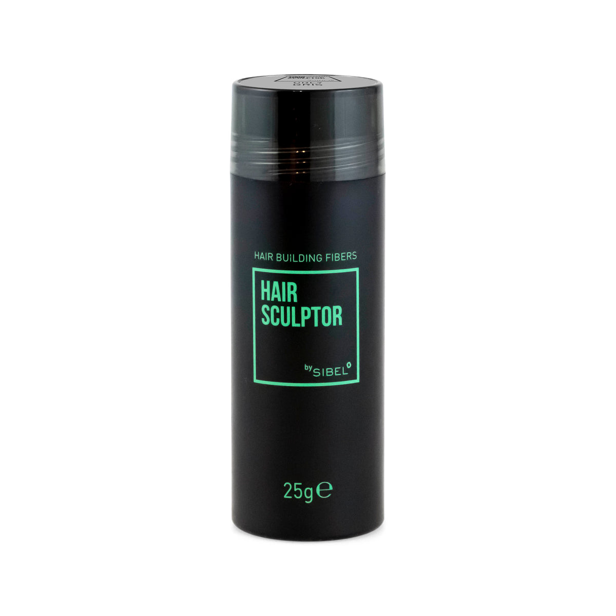 Sibel Hair Building Fibres Grey 25g - Fibre de Par Pentru Volum