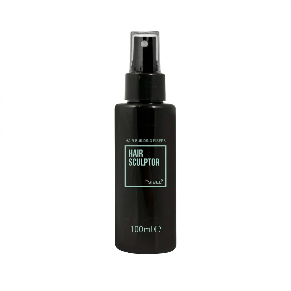 Sibel Hair Sculptor Fixing Spray 100ml - Spray Fixator Pentru Fibre de Par
