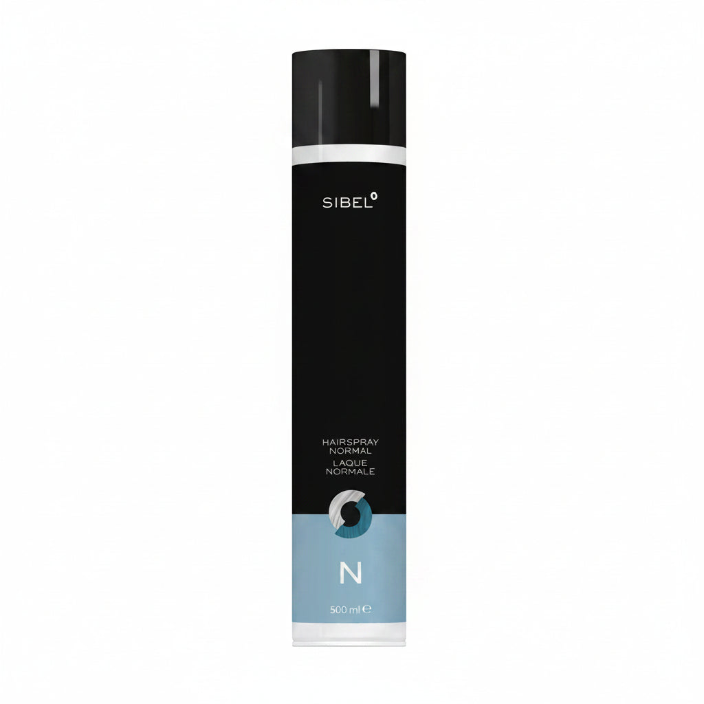 Sibel Hairspray Soft & Flexible Hold 500ml - Fixativ Par cu Fixare Flexibila - Beauty Lounge