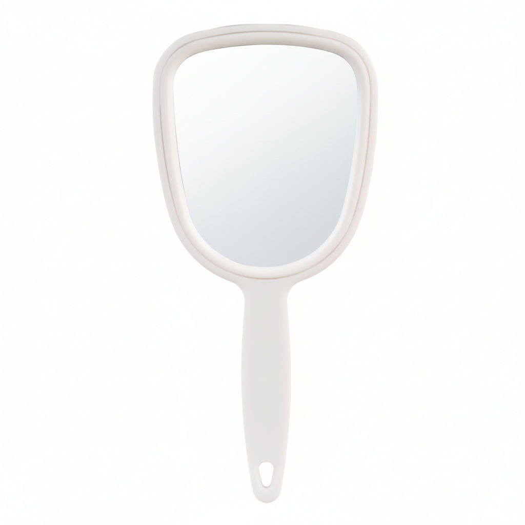 Sibel Hand Held Mirror 10cmx23cm - Oglinda de Mana Profesionala