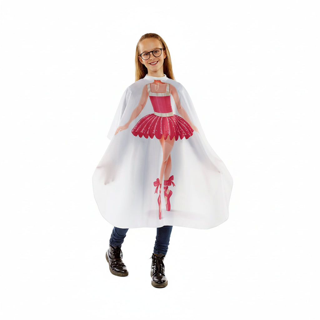 Sibel Kids Cape Ballerina - Pelerina de Tuns Pentru Fete