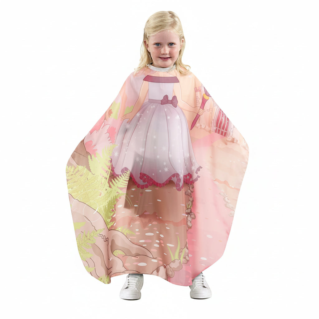 Sibel Kids Cape Princess - Pelerina de Tuns Pentru Fete