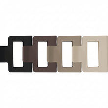 Încarcă imaginea în Galerie, Sibel King Clamps S 4pcs Natural Colour - Set 4 Bucati Clame Mici Pentru Par
