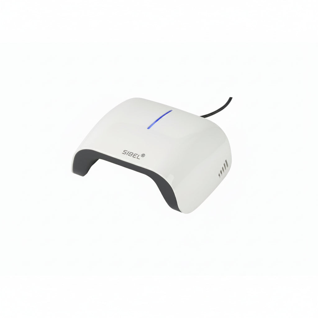 Sibel Led Lamp Mini 10W Twinky White - Lampa Profesionala pentru Unghii