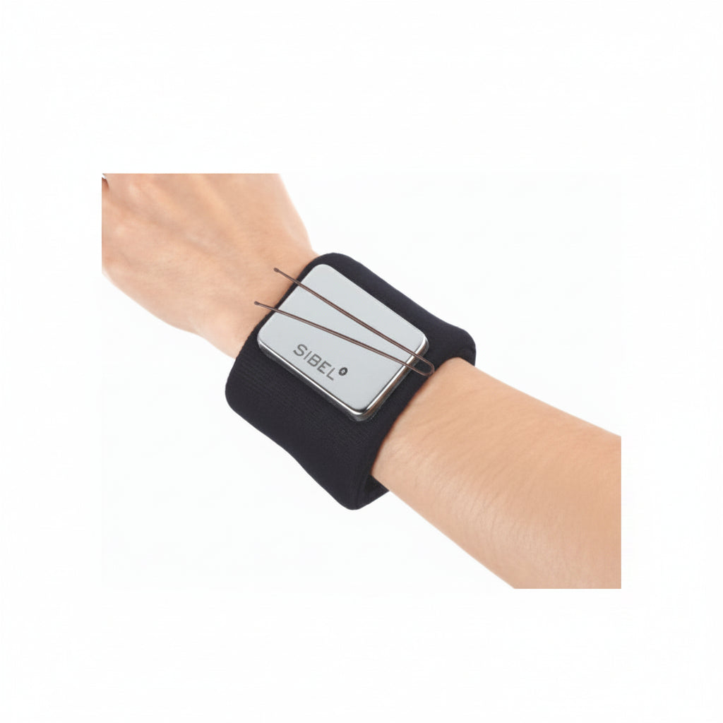 Sibel Magnetic Bracelet Quickystick - Suport Profesional Pentru Agrafe si Accesorii