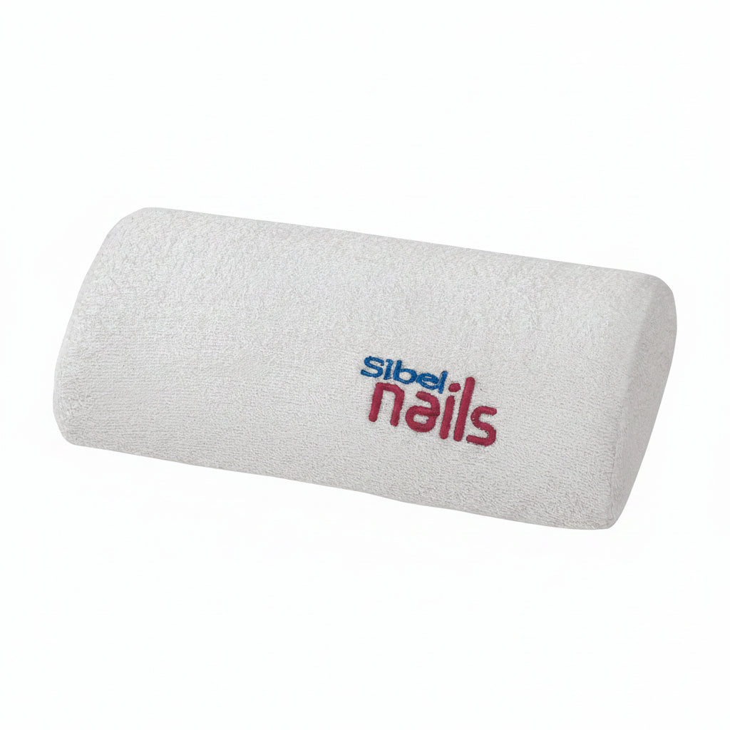 Sibel Manicure Cushion Terry - Suport Profesional pentru Manichiura din Terry