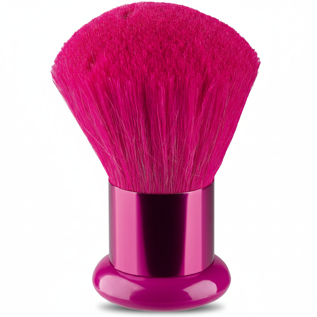 Sibel Nail Dust Brush - Perie Profesionala Pentru Indepartarea Prafului de Unghii