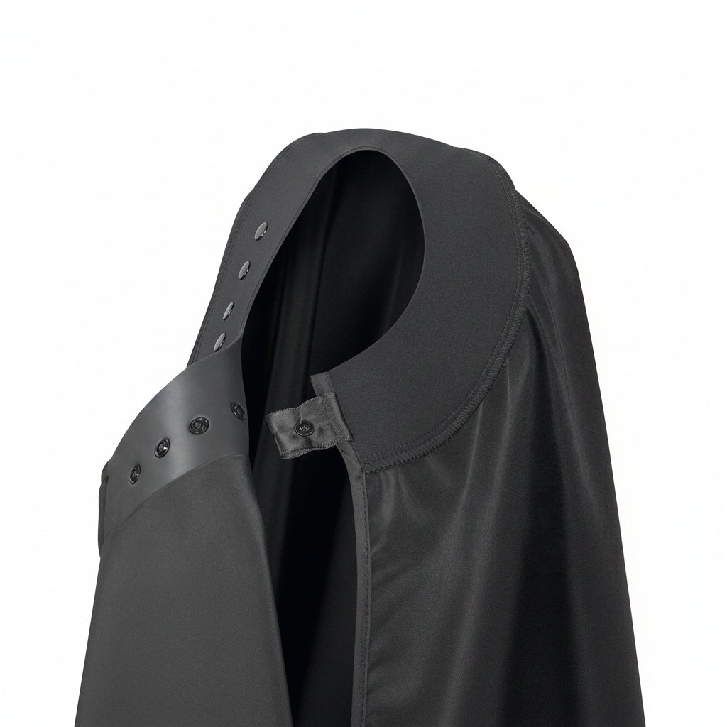 Sibel Neoprene Cape - Pelerina Profesionala Pentru Salon
