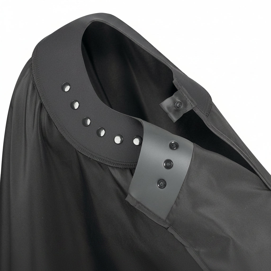 Sibel Neoprene Cape - Pelerina Profesionala Pentru Salon