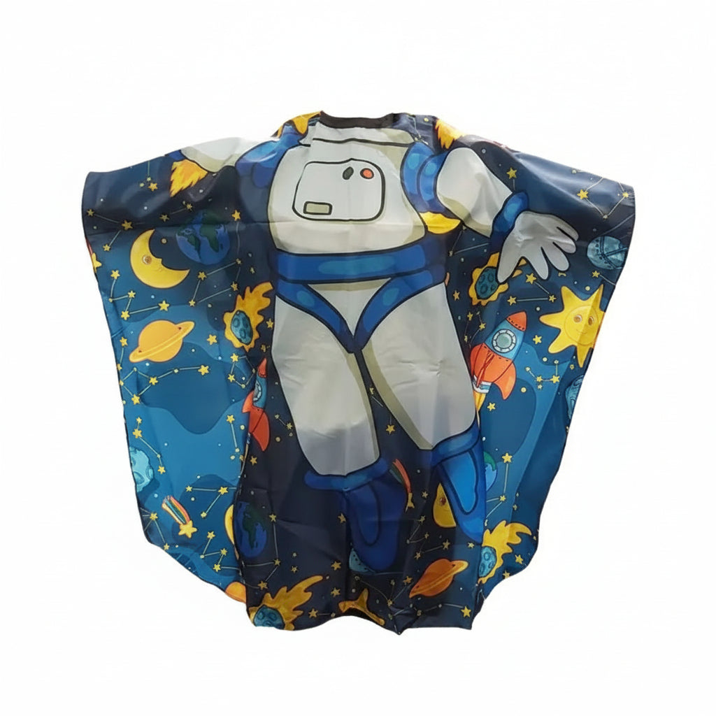 Sibel Kids Cape Space Heroes - Pelerina de Tuns Pentru Baieti