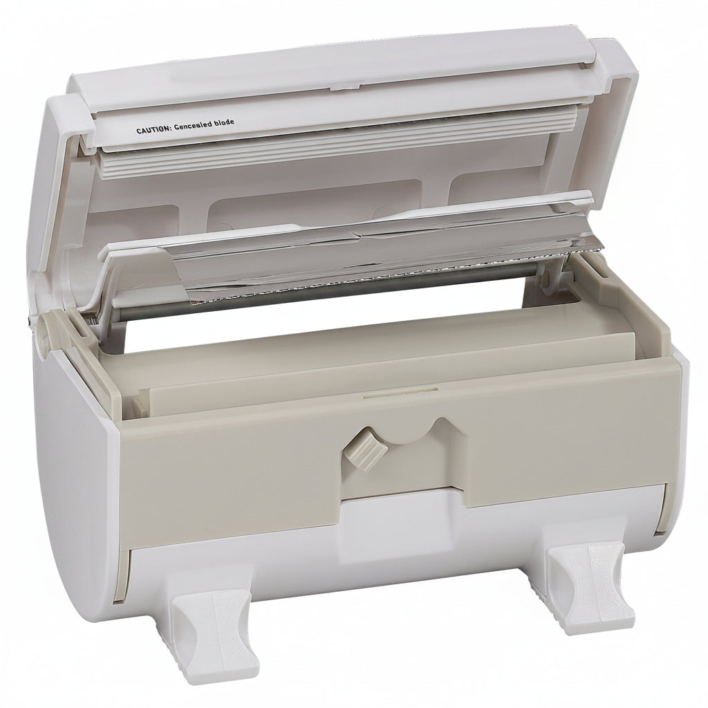 Sibel Alufoil Dispenser Quick Form - Dispenser Profesional pentru Folie de Aluminiu 12cm