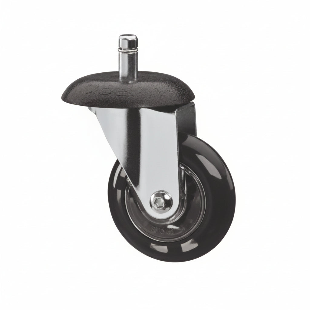 Sibel Set 5 HP Wheels - Set 5 Roti Profesionale Pentru Scaune de Salon