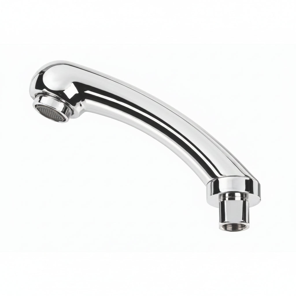 Sibel Showerette for Backwash Chrome - Para Dus Pentru Scafa Coafor