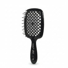 Încarcă imaginea în Galerie, Sibel Soft Brush Black - Perie Profesionala Pentru Descurcare Usoara a Parului
