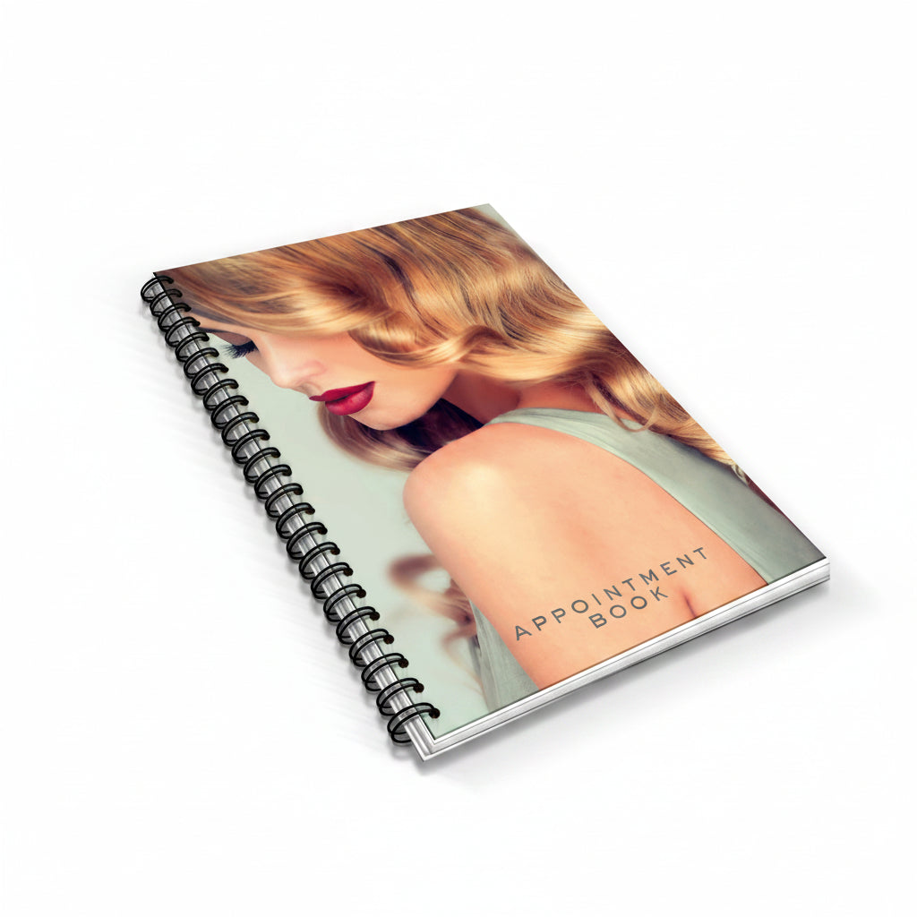 Sibel Stationary Appointment Book - Agenda Profesionala Pentru Programari