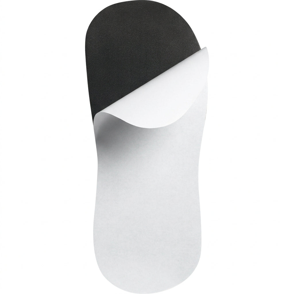 Sibel Sticky Feet Black 25buc - Papuci Adezivi de Unica Folosinta