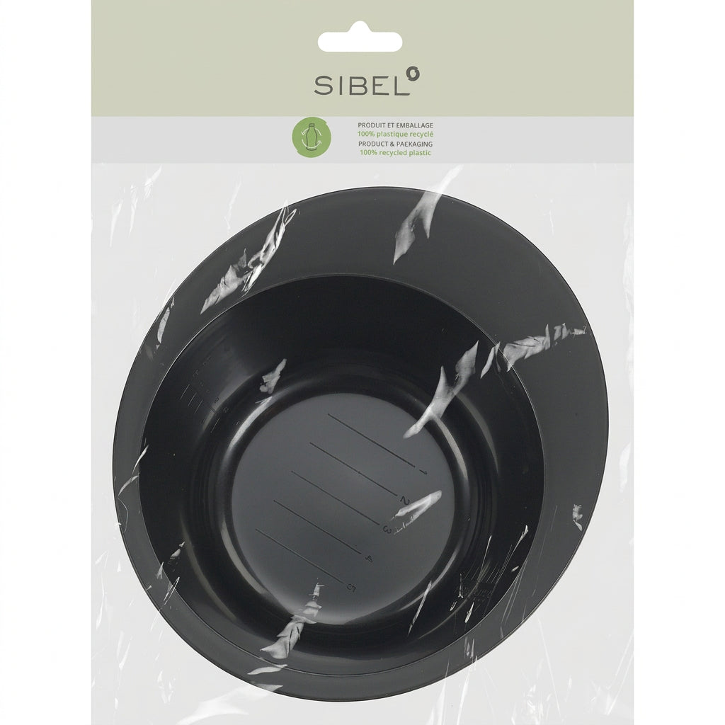 Sibel Tinting Bowl 100% Recycled Plastic - Bol Pentru Vopsea de Par