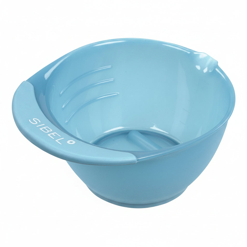 Sibel Tinting Bowls SS25 Blossoms From Asia 2pcs - Boluri Pentru Vopsirea Parului