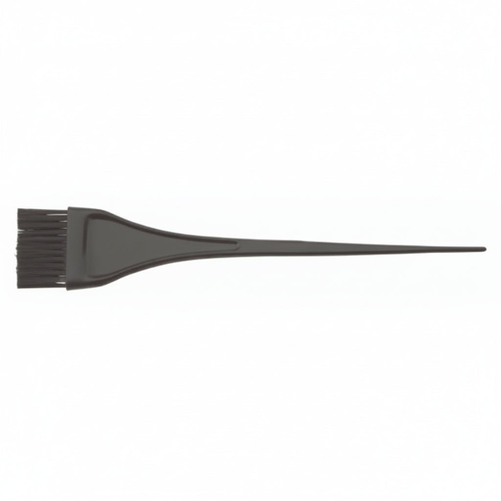 Sibel Tinting Brush Black S - Pensula Profesionala Mica Pentru Vopsit Neagra