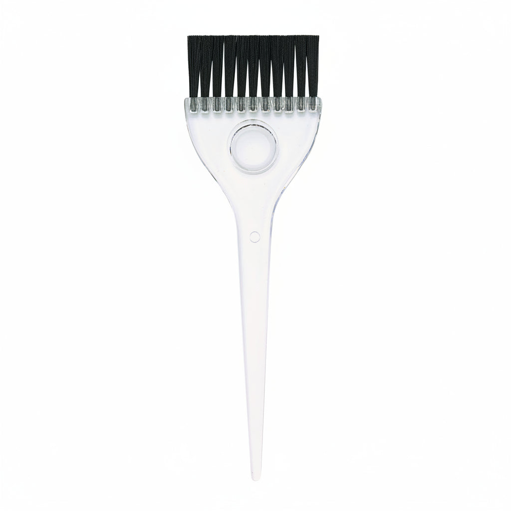 Sibel Tinting Brush Cristal L - Pensula Profesionala Mare Pentru Vopsit