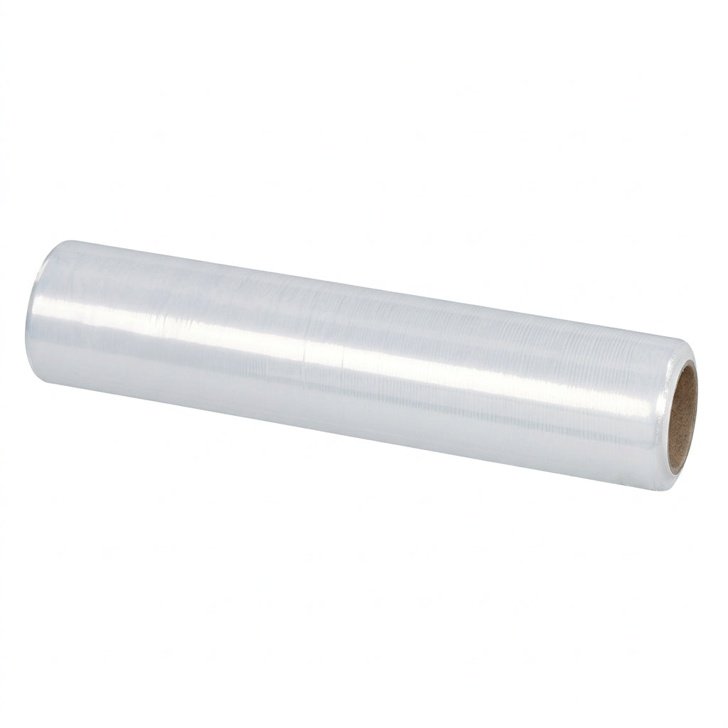 Sibel Cello Foil Roll Cling Free Transparent 18cmx50m - Folie Pentru Suvite si Balayage