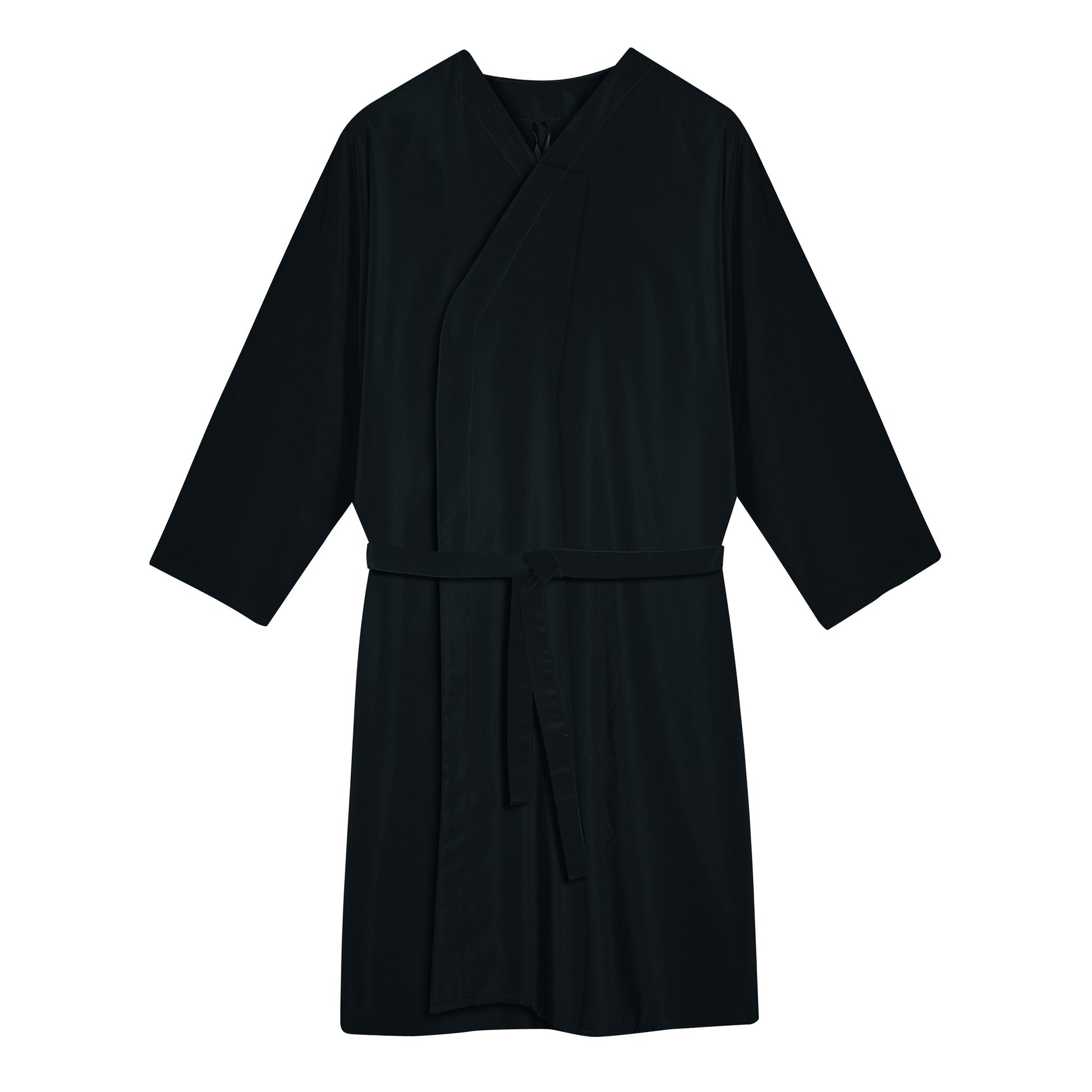 Sibel Tunic Flexi Black L/XL - Tunica Profesionala Neagra Pentru Salon