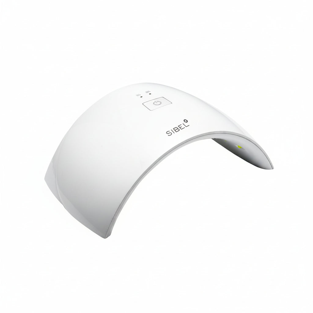 Sibel UV&LED Lamp Moonshine EU - Lampă Profesională UV LED Pentru Unghii cu Senzor