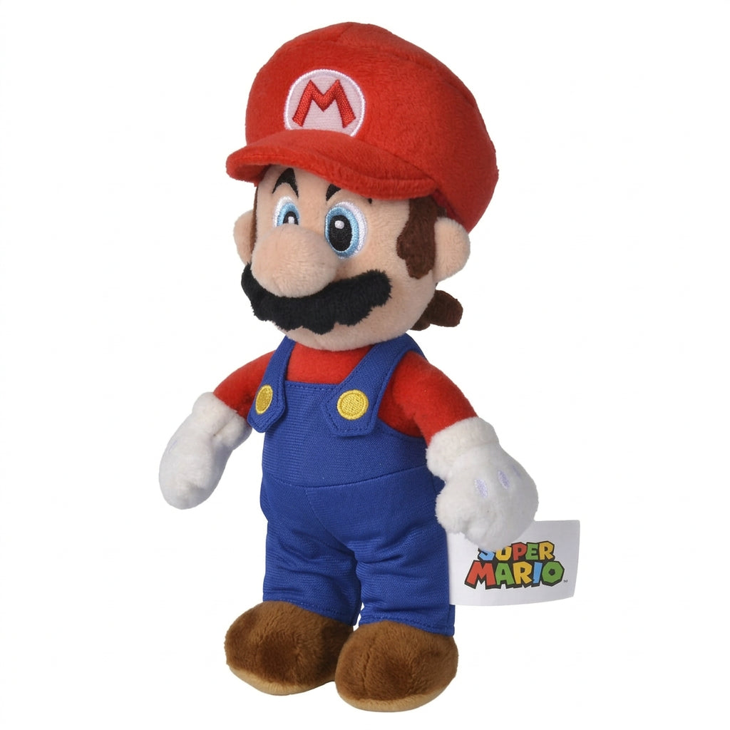 Simba Super Mario 20cm - Jucarie de Plus