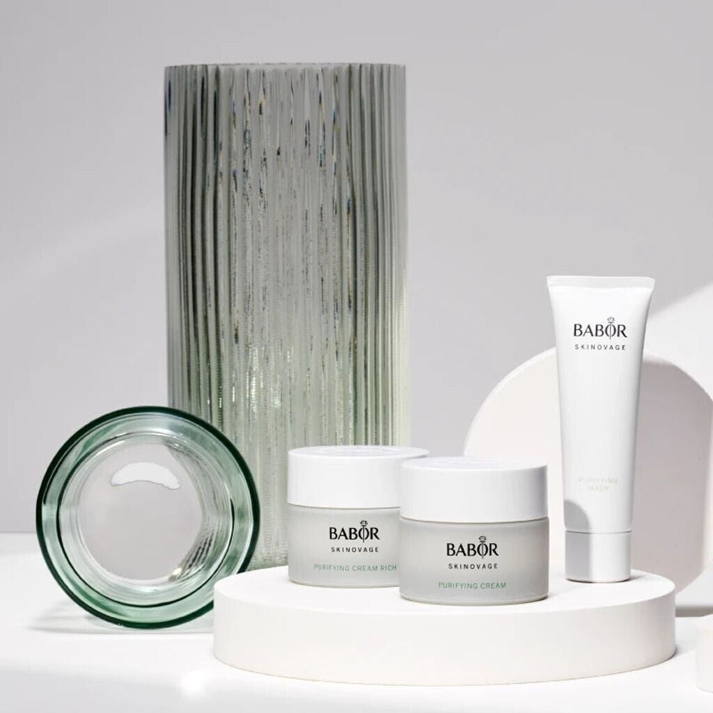Babor Skinovage Purifying Cream 50ml – Crema Purifianta Pentru Ten Gras si Mixt