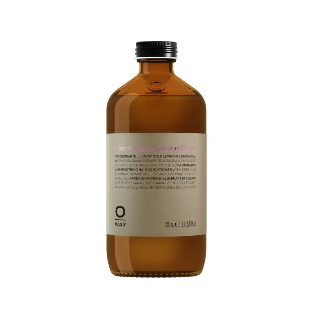 Oway Smooth'n Glow Hair Conditioner 240ml - Balsam Pentru Par