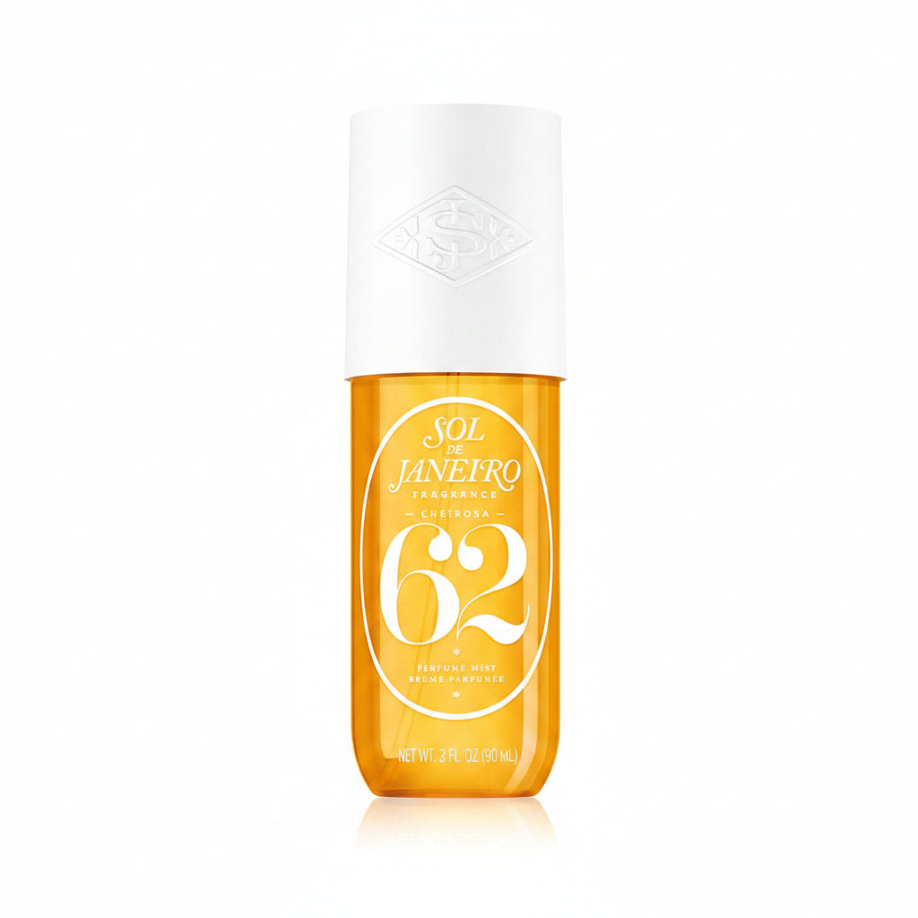 Sol De Janeiro Cheirosa 62 este un spray parfumat de corp si par