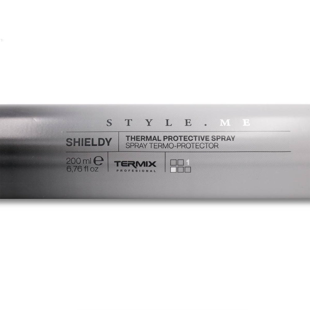 Termix Shieldy Thermal Protective Spray 200ml - Spray Protectie Termica Pentru Par Stralucitor - Beauty Lounge