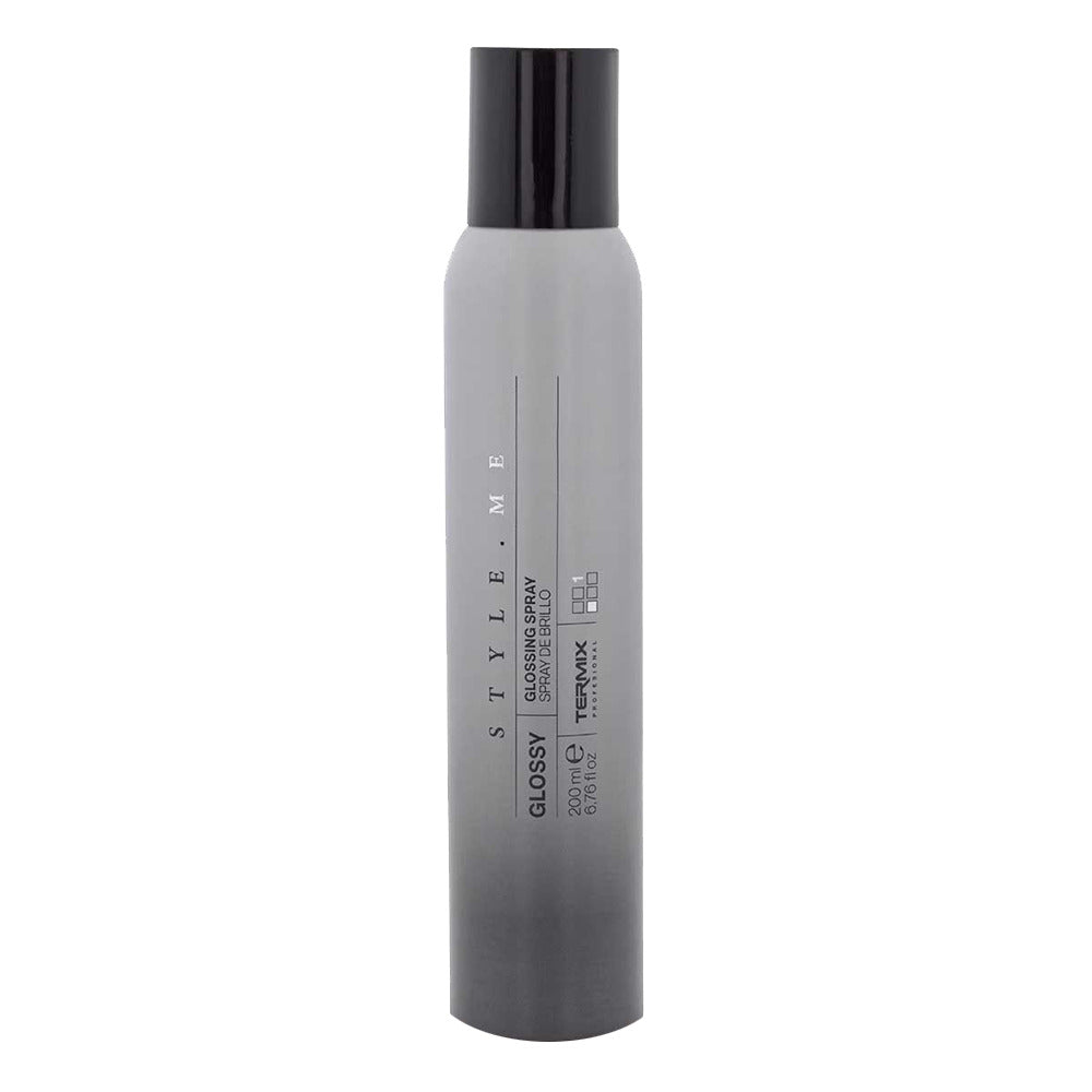Termix Glossy Hair Shine Spray 200ml - Spray Pentru Luciu si Stralucire Instant a Parului - Beauty Lounge
