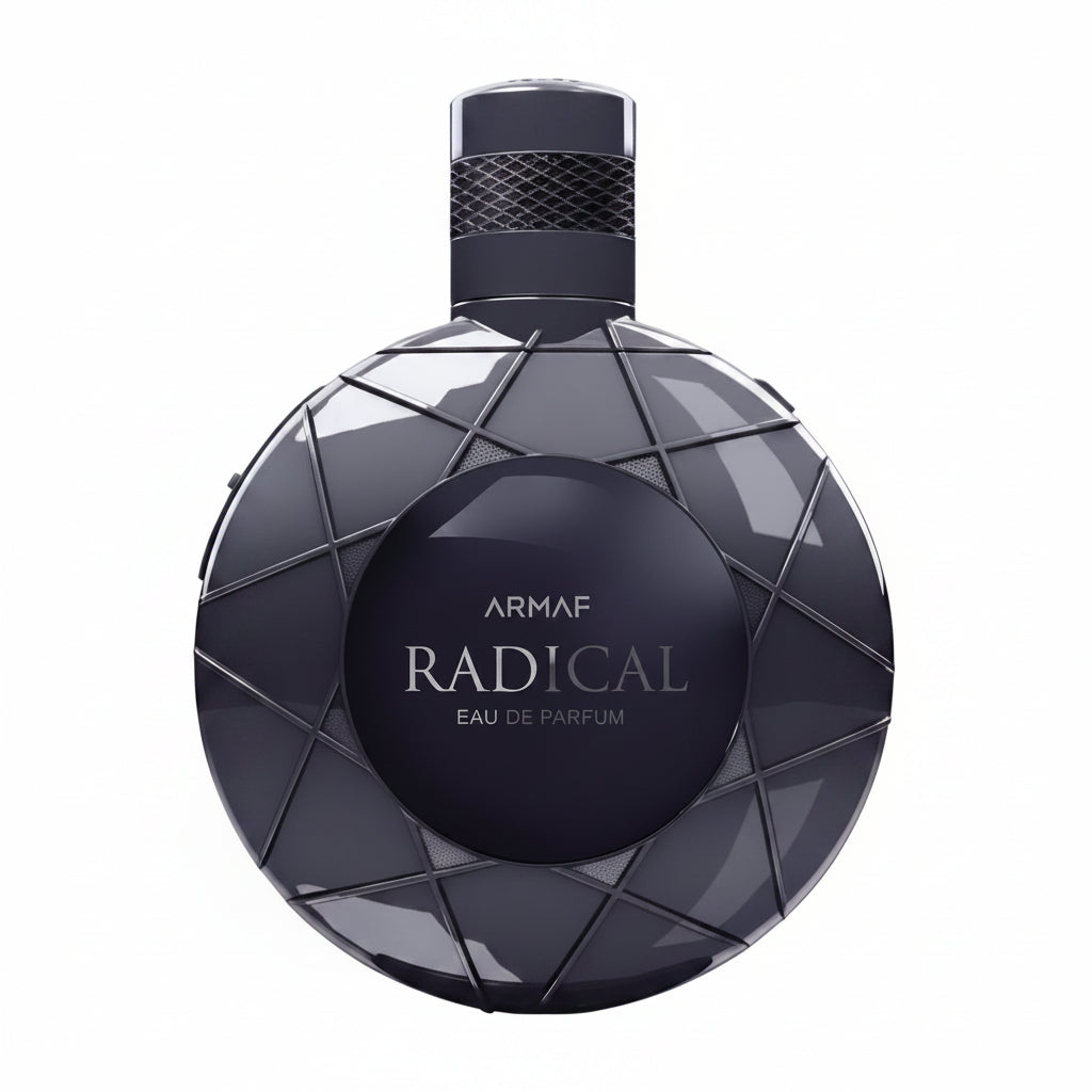 Sterling Radical Men Slate Blue 100ml apa de parfum pentru barbati masculin si modern cu vibe fresh lemnos si usor aromatic