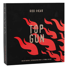 Încarcă imaginea în Galerie, Sterling Top Gun Red Heat 100ml apa de parfum pentru barbati intens si cald cu note dulci condimentate si vibe seducator
