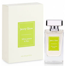Încarcă imaginea în Galerie, Sterling White Jasmin Mint 80ml apa de parfum unisex proaspat si floral cu un contrast placut intre racoritor si delicat
