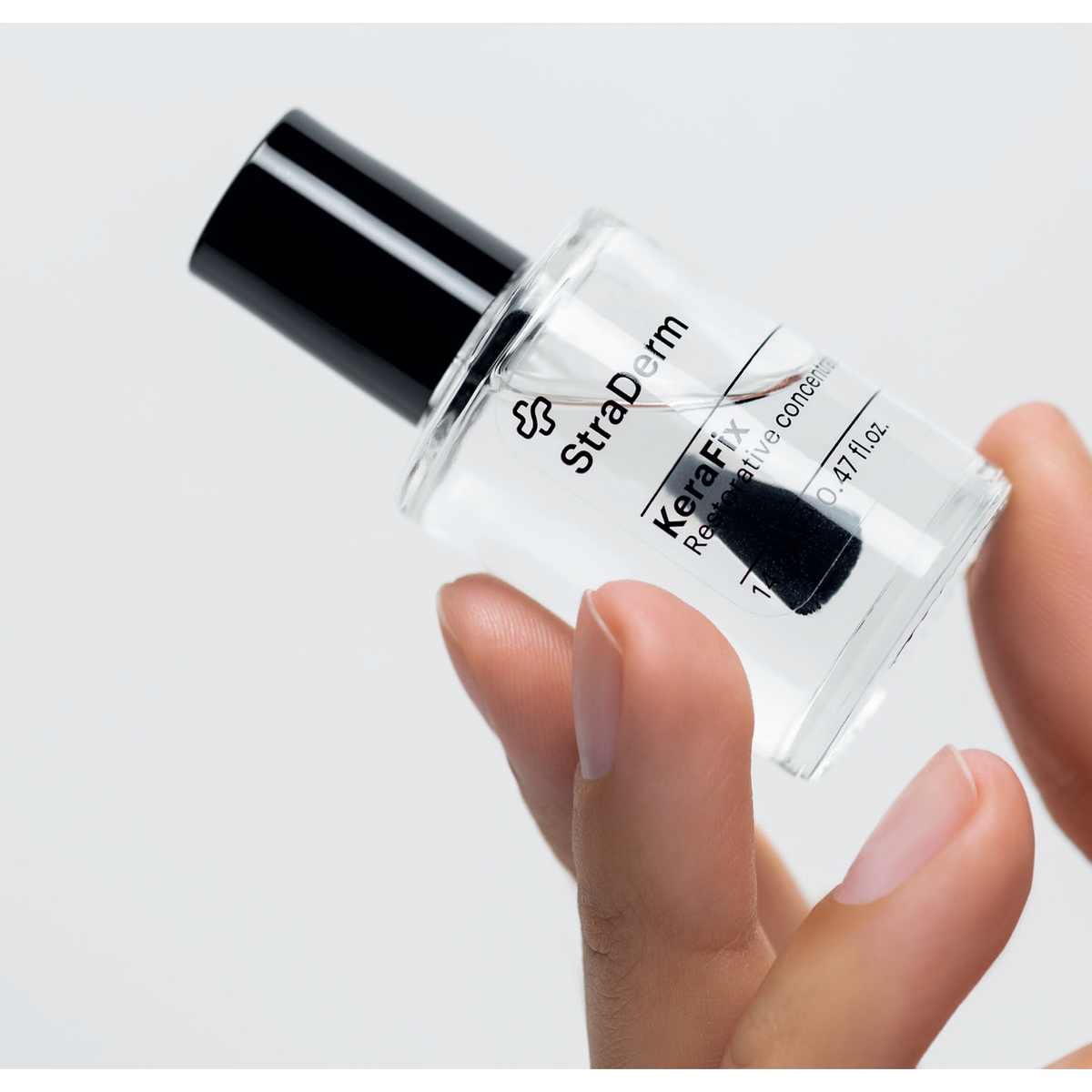 StraDerm KeraFix - Concentrat Restructurant Pentru Unghii 14ml - Beauty Lounge