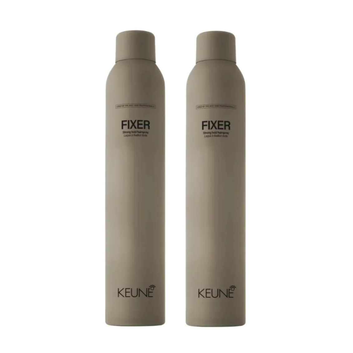 Set 2 x Keune Fixer 300ml - Fixativ Puternic - Beauty Lounge