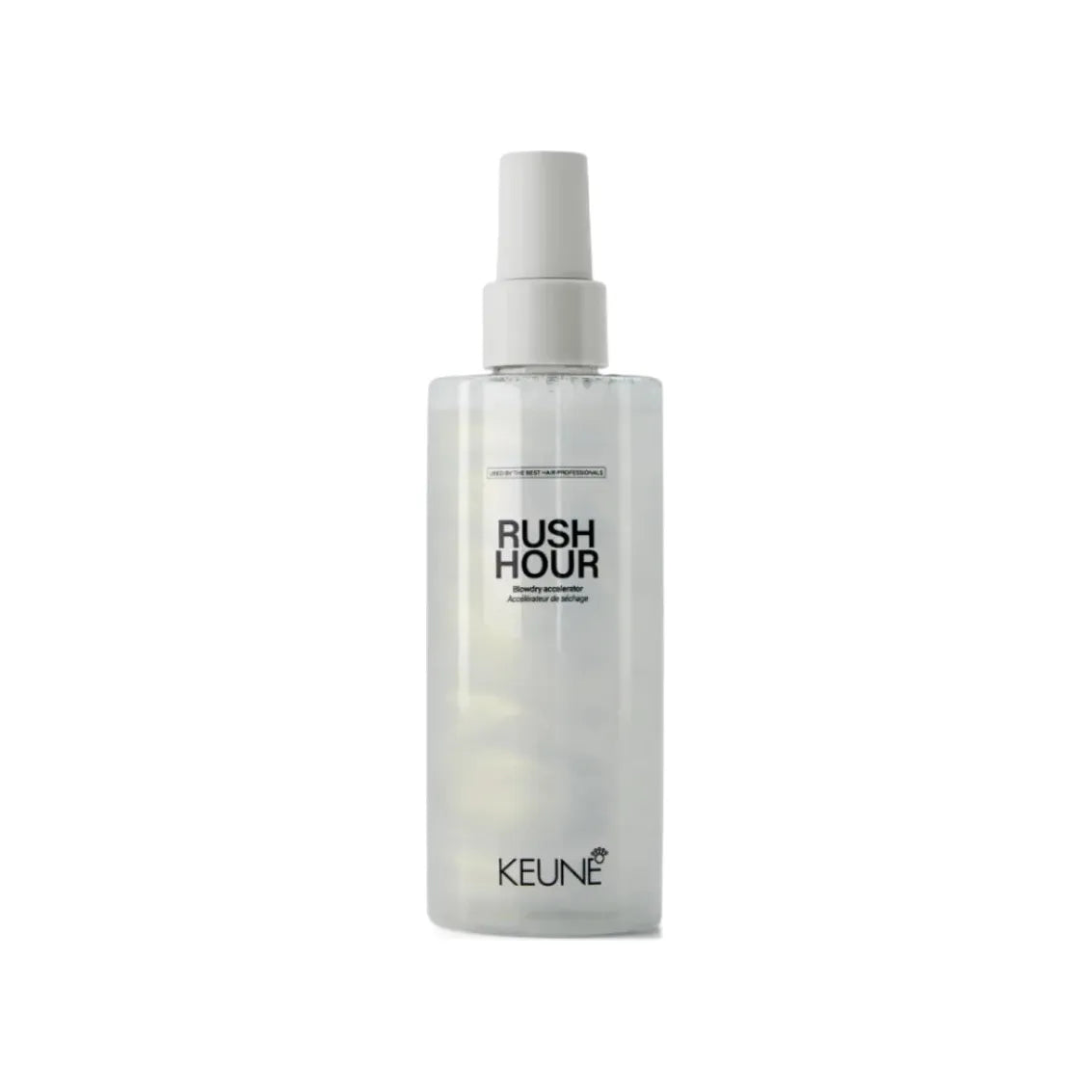 Keune Rush Hour 200ml - Spray Pentru Protectie Termica - Beauty Lounge