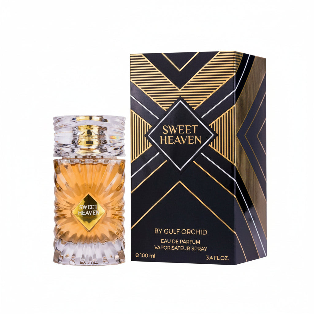 Gulf Orchid Sweet Heaven 100ml - Apa de Parfum Unisex Oriental-Gurmand