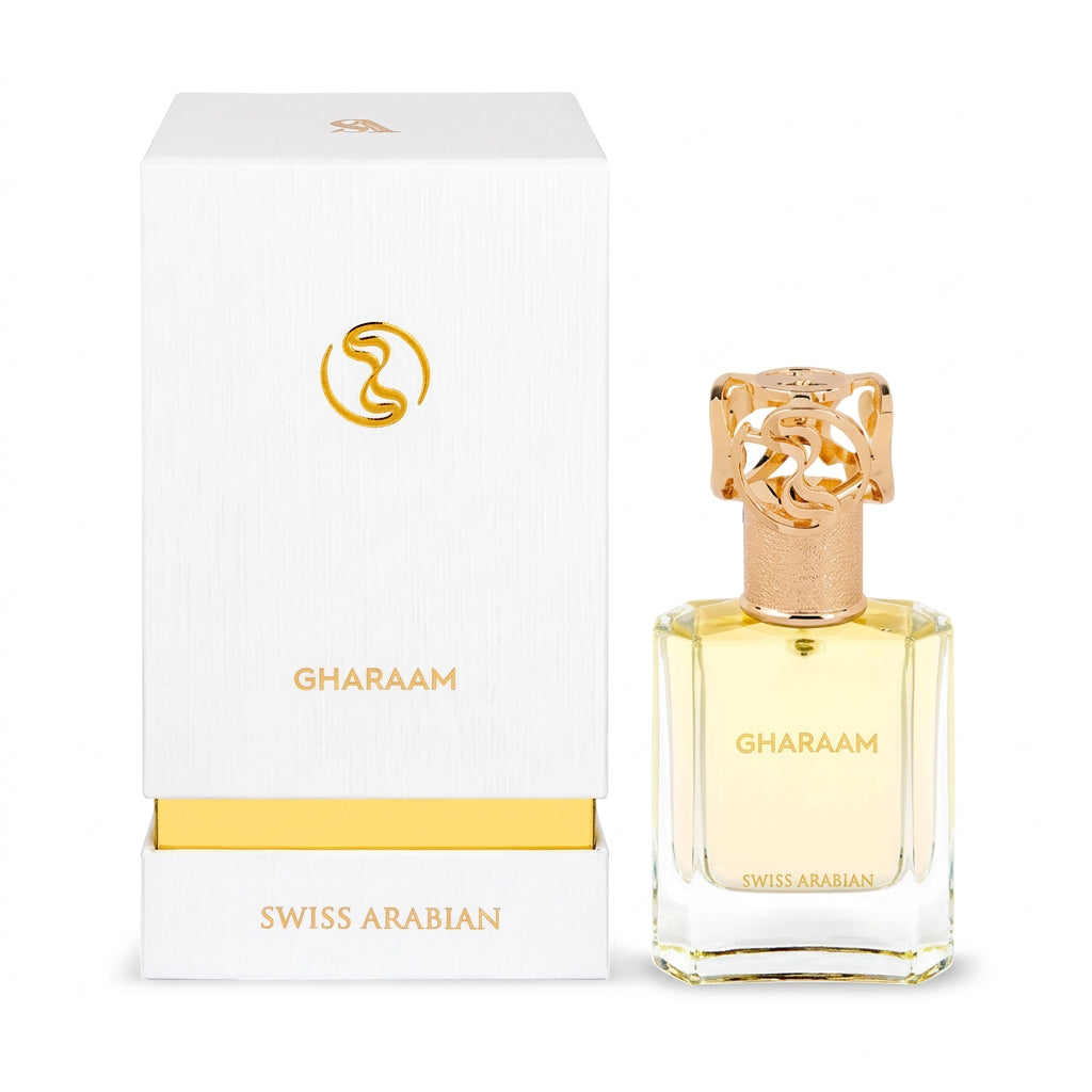 Swiss Arabian Gharaam 1080 50ml - Extract de Parfum Unisex