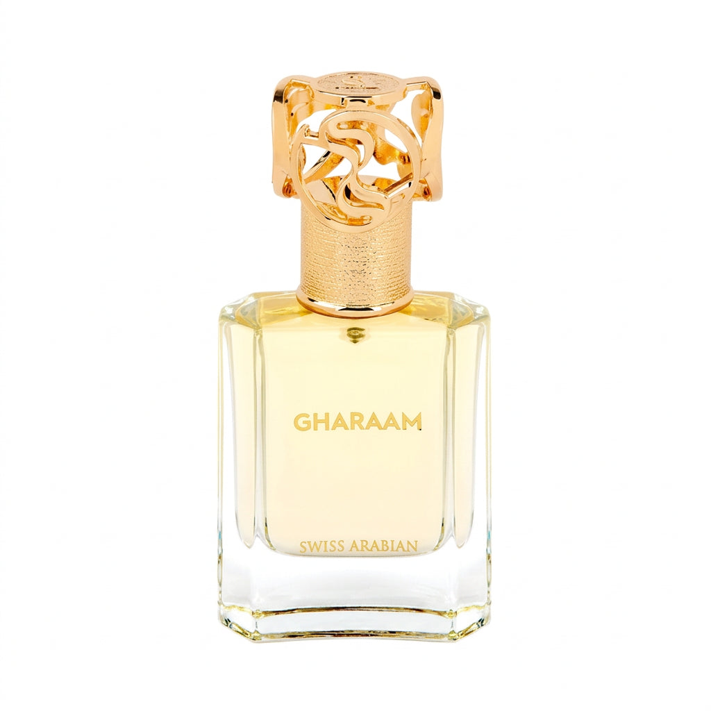 Swiss Arabian Gharaam 1080 50ml - Extract de Parfum Unisex