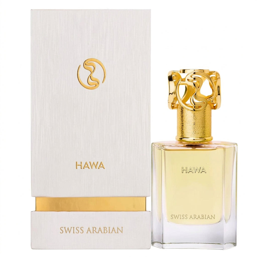 Swiss Arabian Hawa 1080 50ml - Extract de Parfum Pentru Barbati