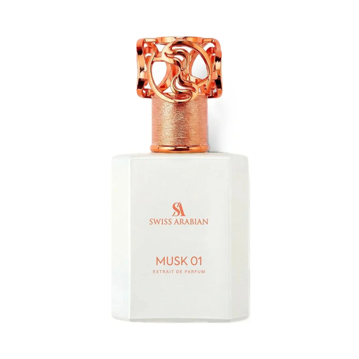 Swiss Arabian Musk 01 50ml - Extract de Parfum Unisex
