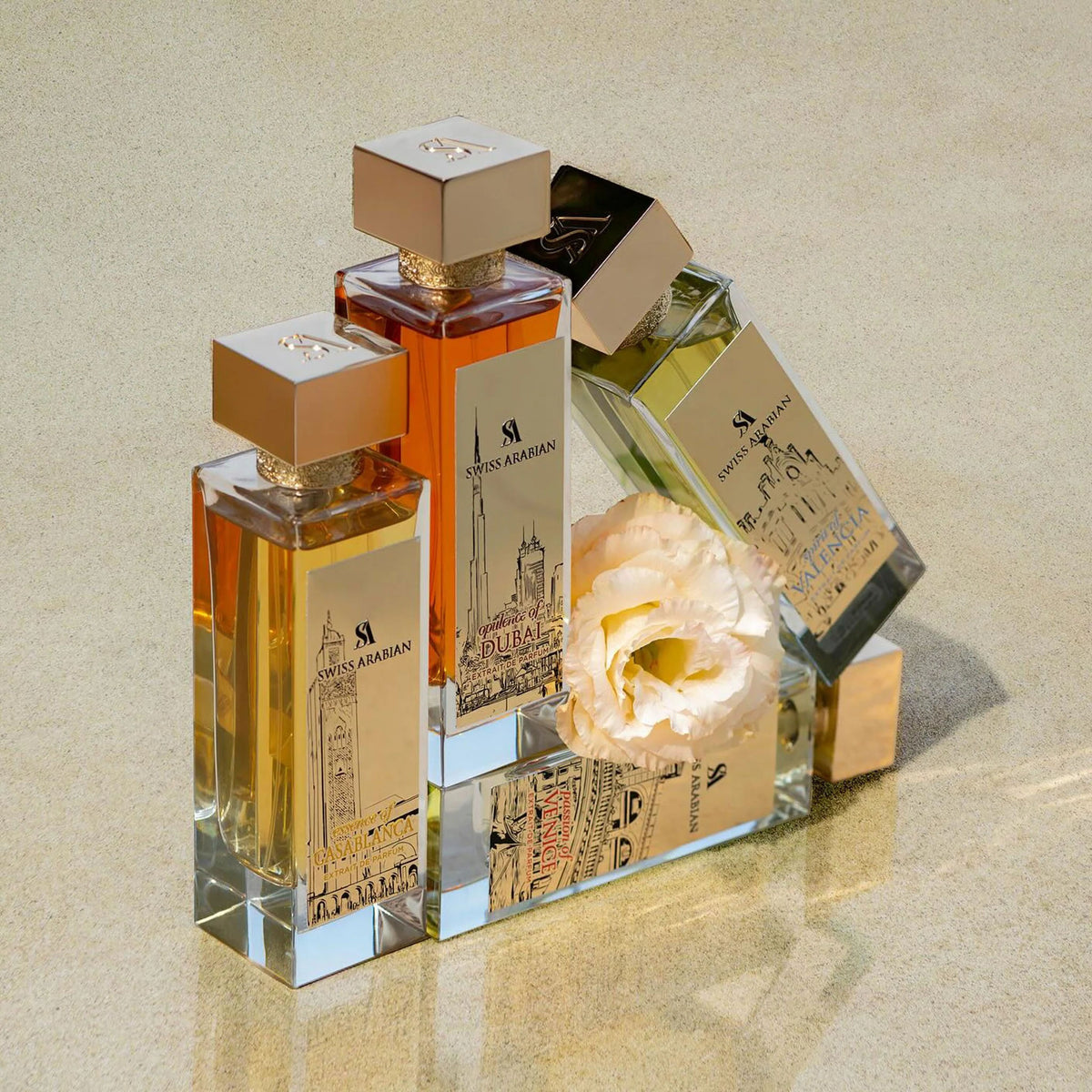 Swiss Arabian Opulence of Dubai 100ml - Extract de Parfum Unisex